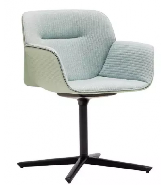 Nuez Andreu World Fauteuil Pivotant