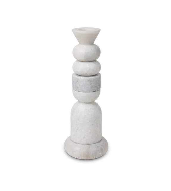 Rock Large Tom Dixon Kerzenständer