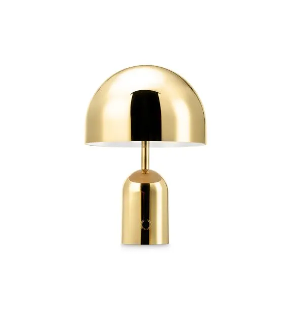 Bell Portable Tom Dixon Tischleuchte