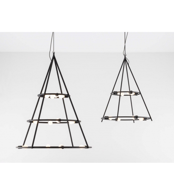 El Porís Artemide Candelabro