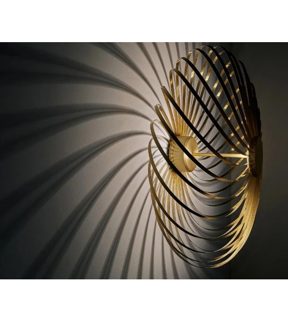 Spring Surface Led Tom Dixon Lampada da Parete