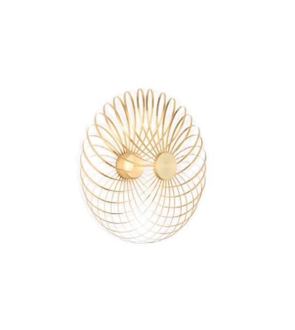 Spring Surface Led Tom Dixon Wandleuchte