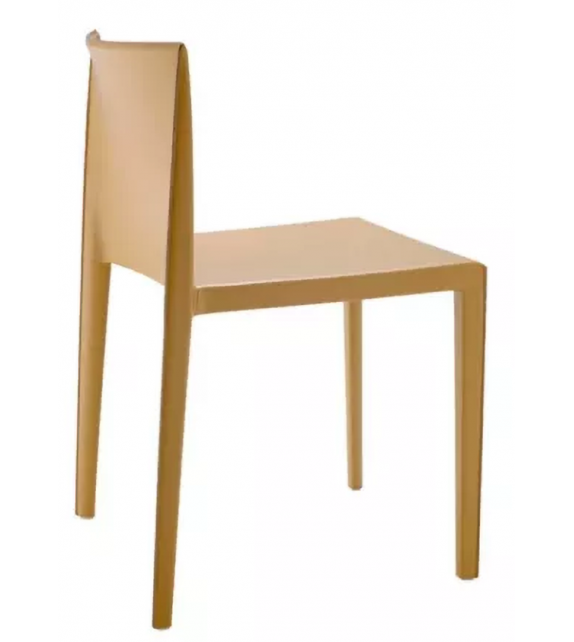 Sail Andreu World Sedia Rivetsita in Pelle