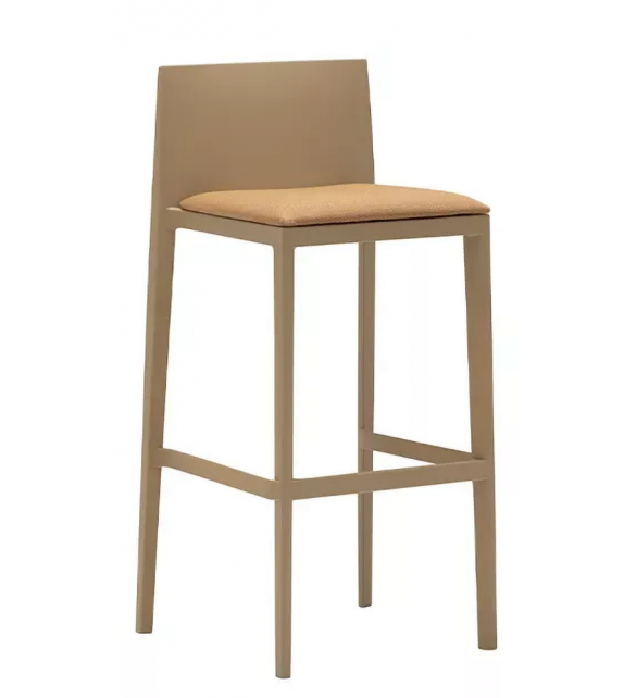 Sail Andreu World Tabouret avec Coussin de Siège