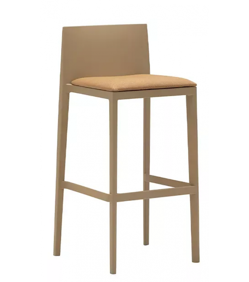 Sail Andreu World Taburete con Cojín de Asiento