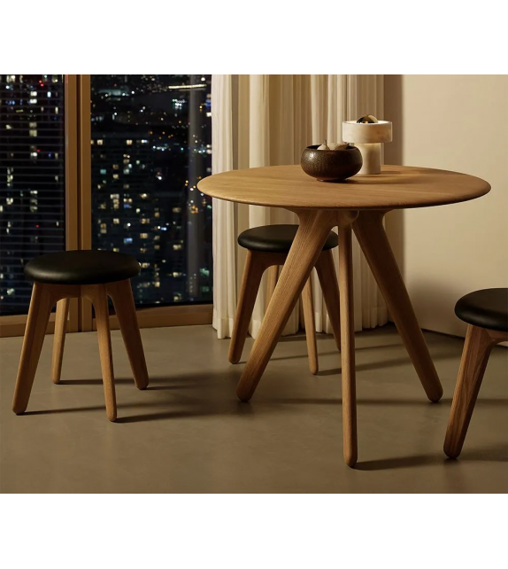 Slab Stool Tom Dixon Taburete
