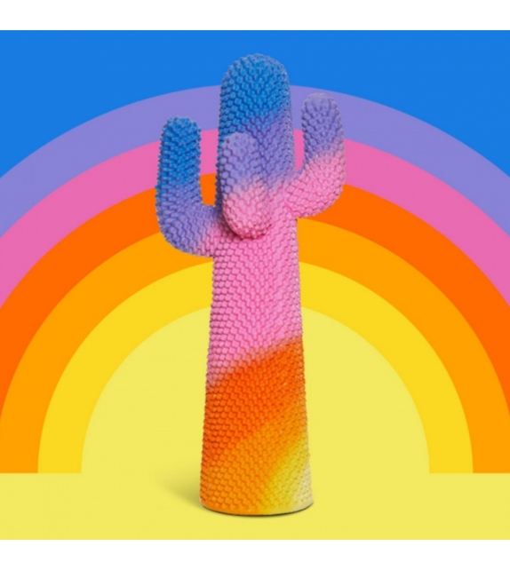 Versandfertig - Sunrise Cactus Gufram Kleiderbügel