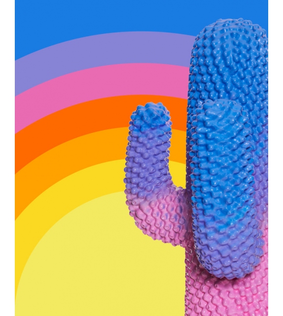 Pronta consegna - Sunrise Cactus Gufram Appendiabiti