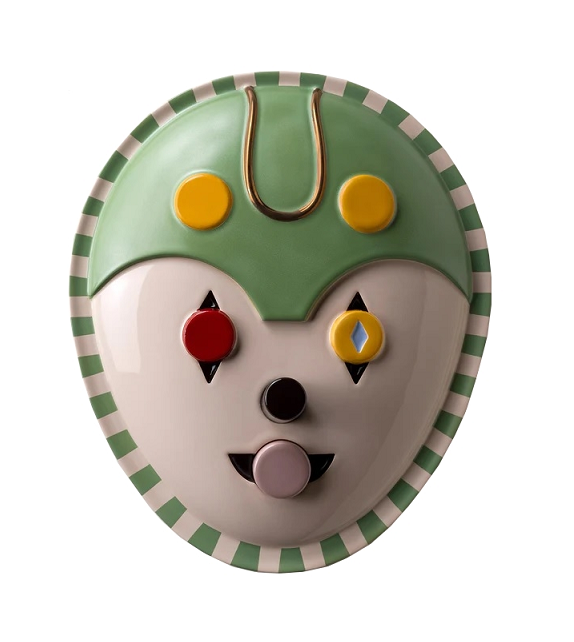 Versandfertig - Tribu Bosa Skulptur