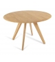 Slab Tom Dixon Round Table