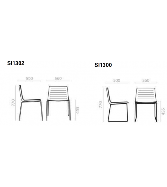 Flex Andreu World Stuhl