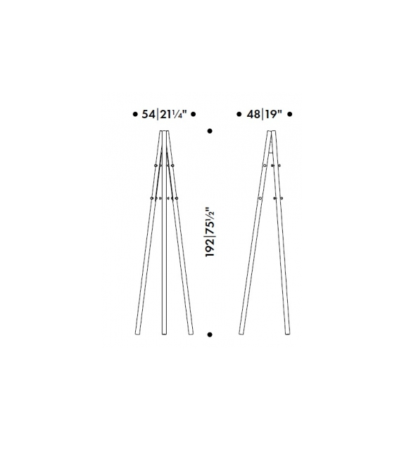 Kiila Artek Perchero