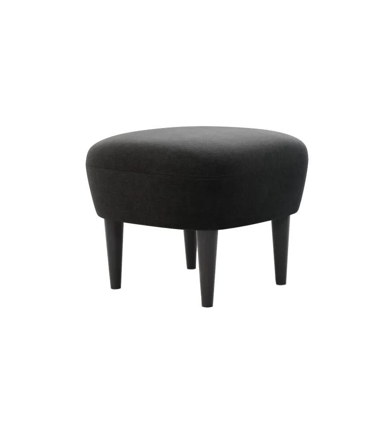 Wingback Ottoman Tom Dixon