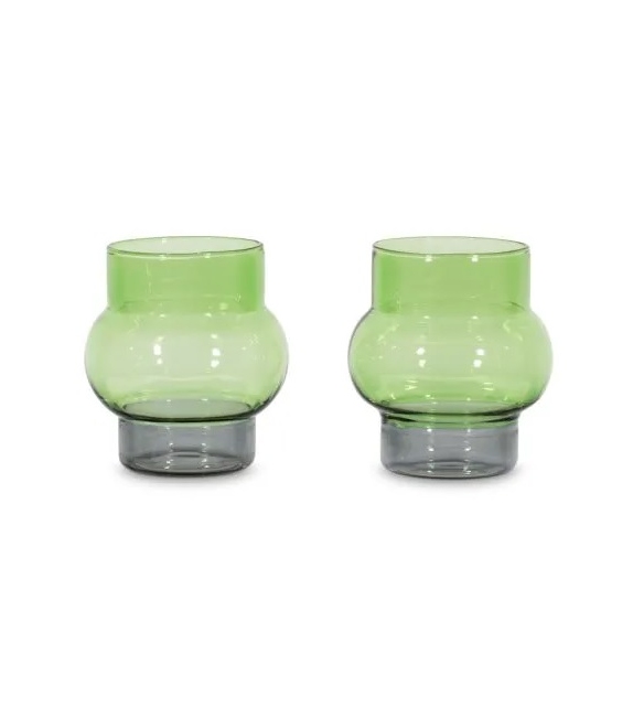 Bump Short Tom Dixon Set of 2 Glasses