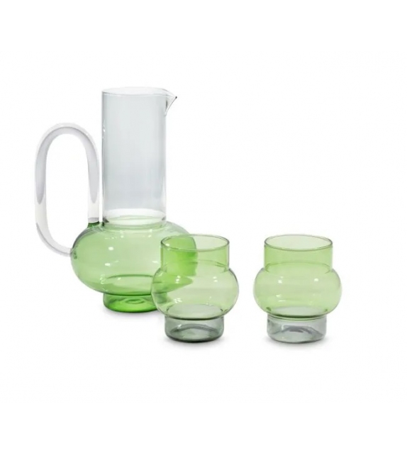 Bump Short Tom Dixon Set de 2 Copas