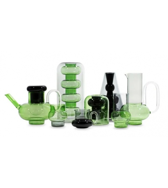 Bump Tall Tom Dixon Set aus 2 Gläsern