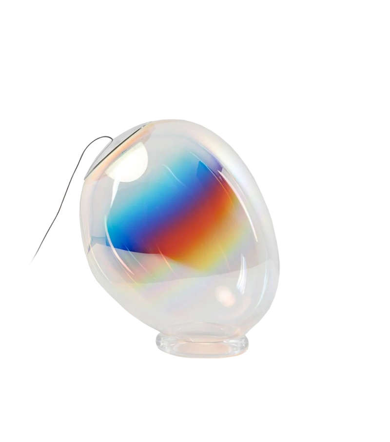 Stellar Nebula Artemide Lámpara de Mesa