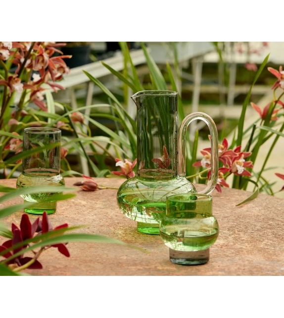 Bump Jug Tom Dixon Cruche