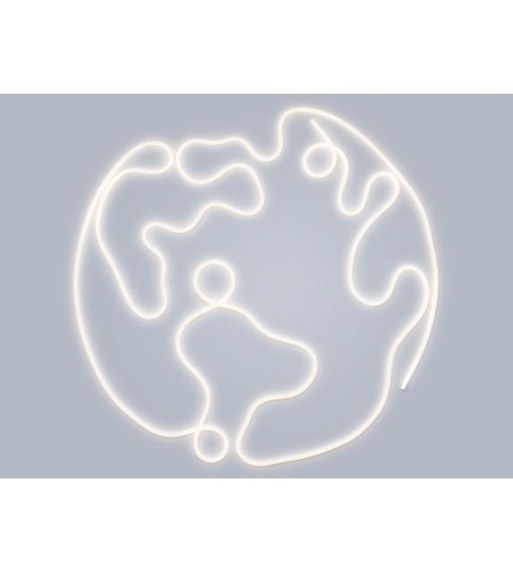 La Linea 25 "Earth" Artemide Lamp