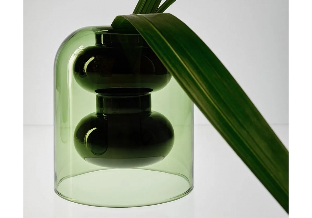 Bump Vase Short Tom Dixon Milia Shop