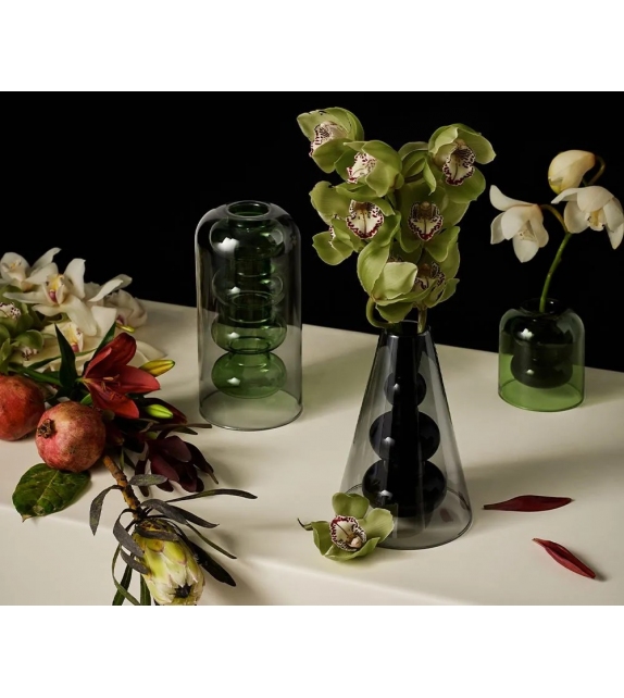 Bump Tall Vaso Tom Dixon
