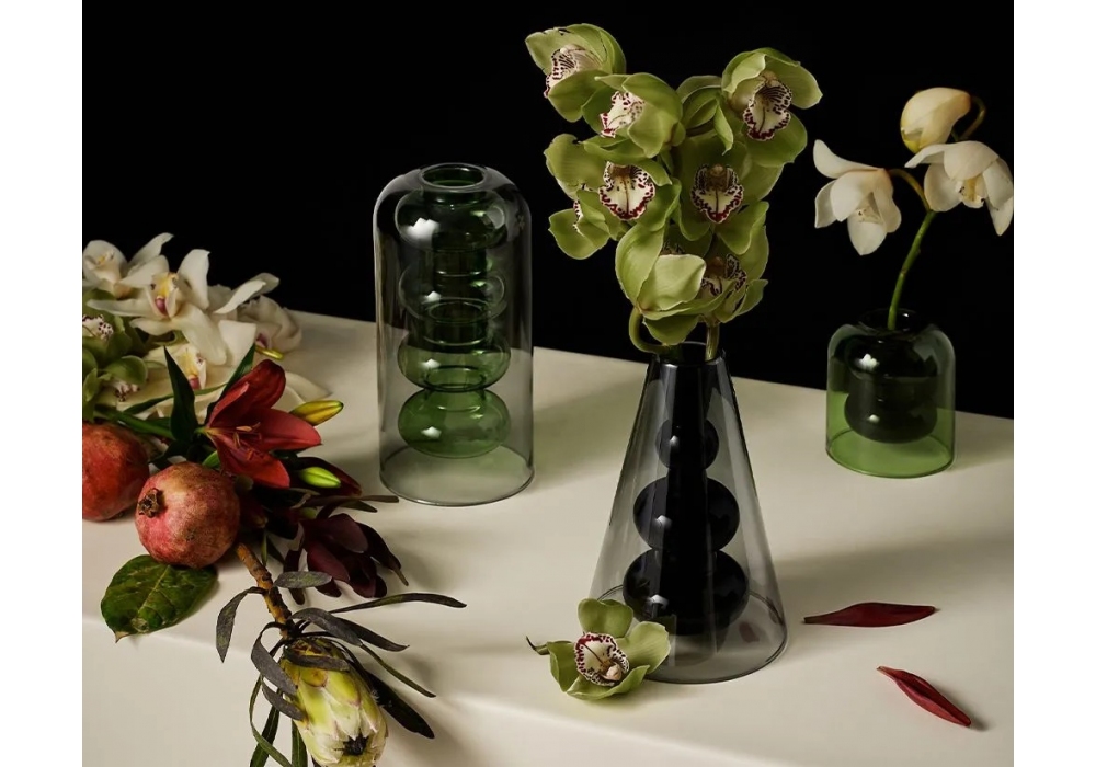 Bump Vase Tall Tom Dixon Milia Shop