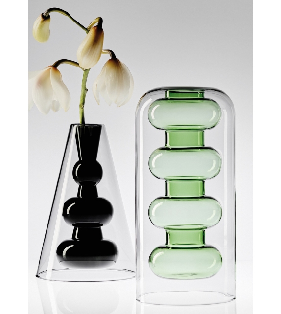 Bump Vase Tall Tom Dixon Milia Shop