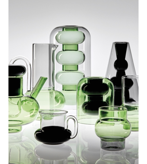 Bump Tall Vaso Tom Dixon