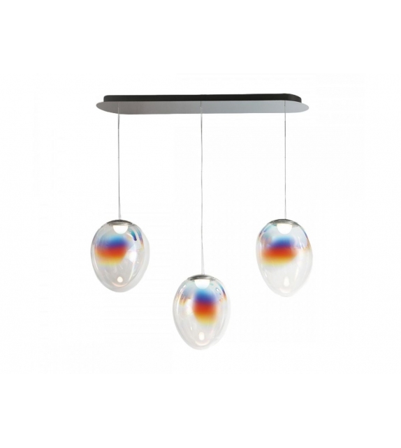 Stellar Nebula Cluster Artemide Pendant Lamp