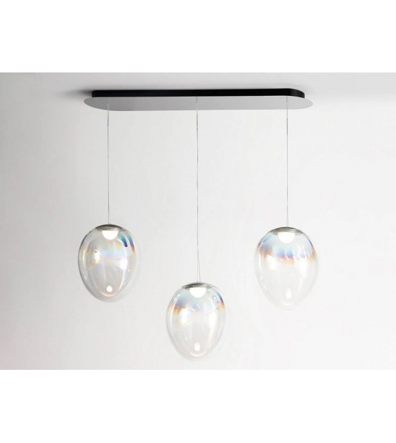 Stellar Nebula Cluster Artemide Lampada a Sospensione