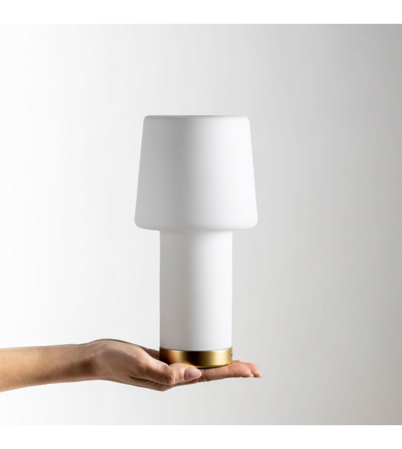 Cameo Fontana Arte Table Lamp