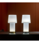 Cameo Fontana Arte Table Lamp