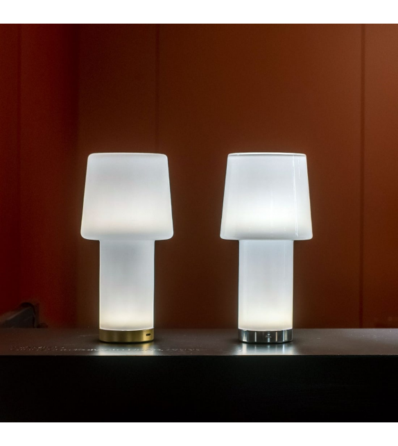 Cameo Fontana Arte Lampe de Table