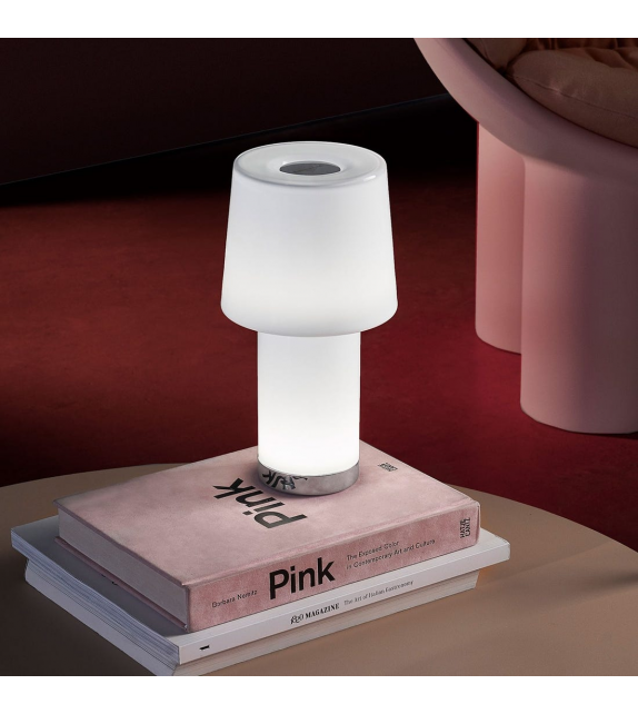 Cameo Fontana Arte Table Lamp