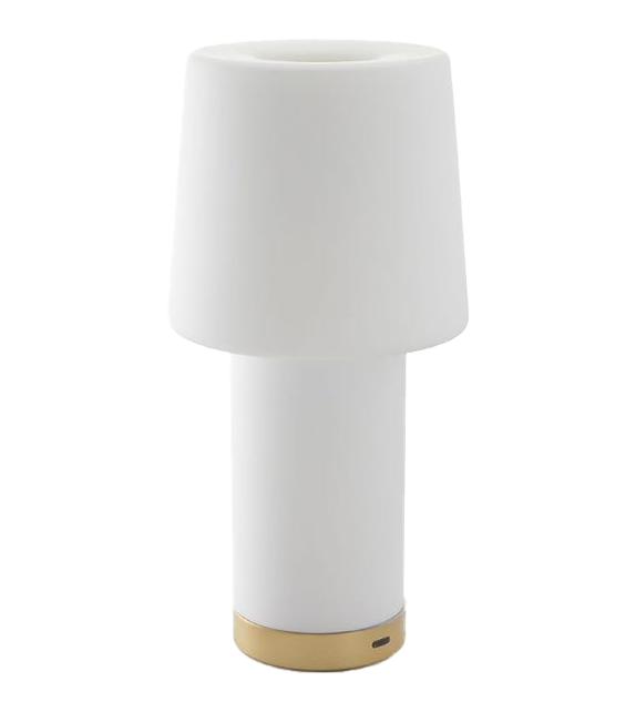 Cameo Fontana Arte Table Lamp