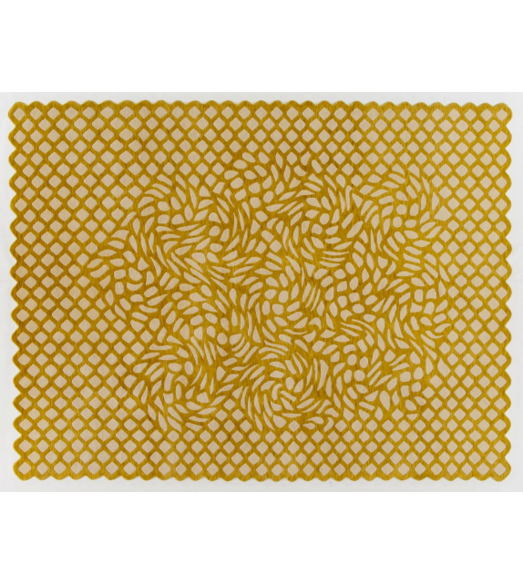 Garden of Eden Golran Tapis