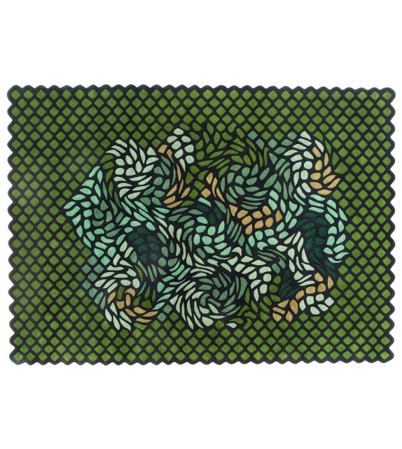 Garden of Eden Golran Tapis