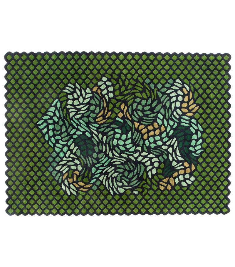 Garden of Eden Golran Teppich