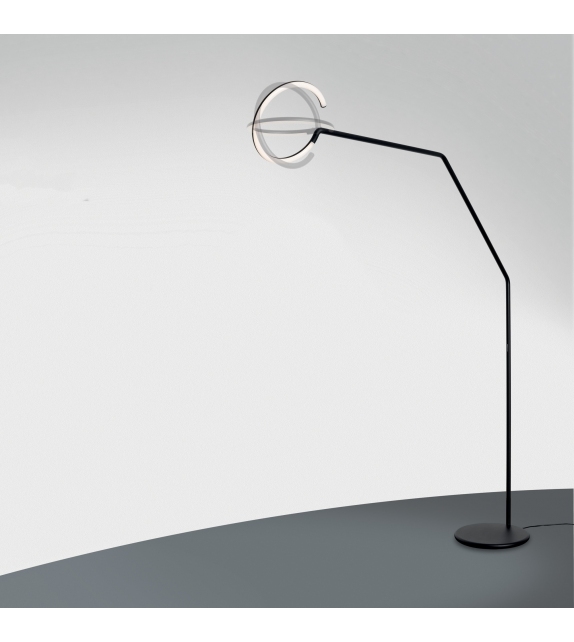 Stellar Nebula Artemide Lampadaire