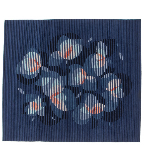 Floral Lake Golran Tappeto