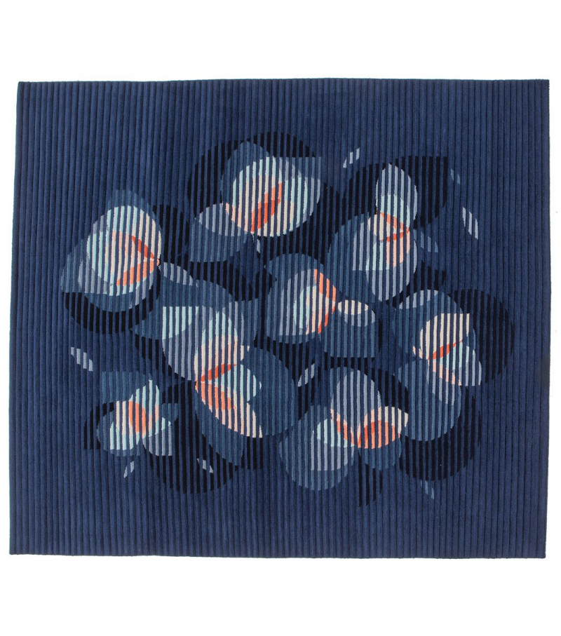 Floral Lake Golran Rug