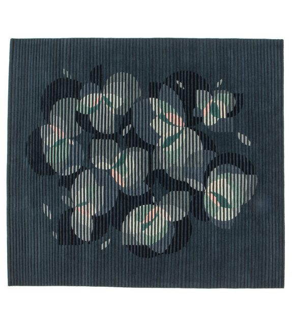 Floral Lake Golran Tapis