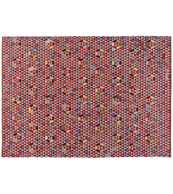 Triangles Golran Teppich