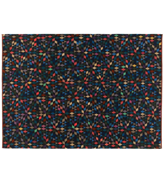 Triangles Golran Tappeto