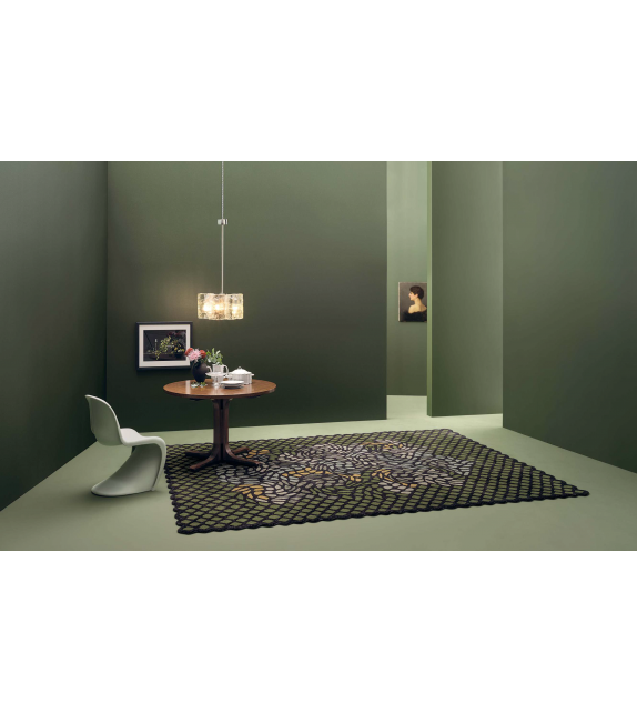 Garden of Eden Golran Tapis