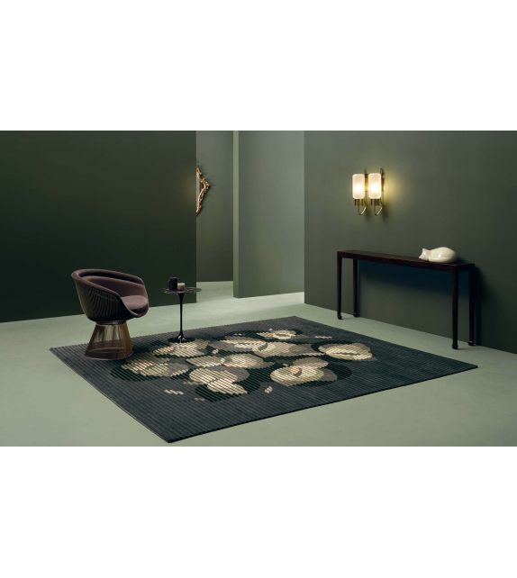 Floral Lake Golran Rug