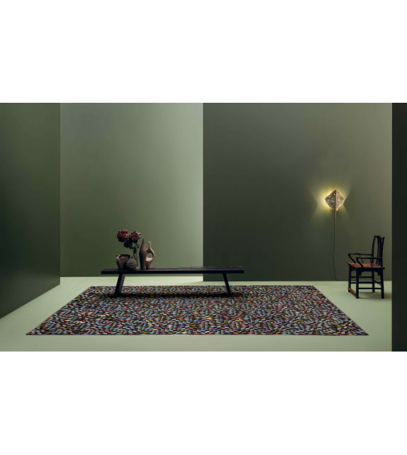 Triangles Golran Rug