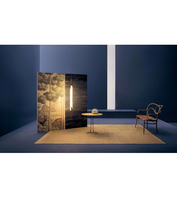 The Spice Route Golran Teppich