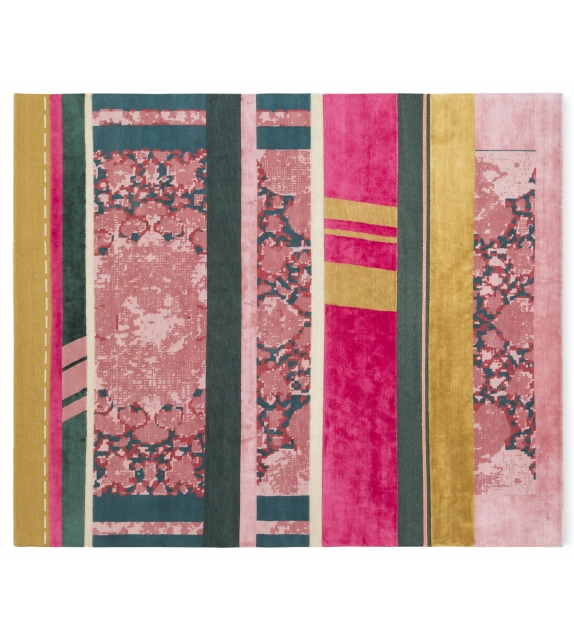 Paralleli Golran Tappeto