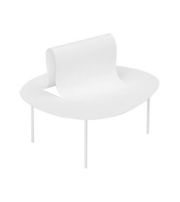 Softer Than Steel 687 Desalto Bank